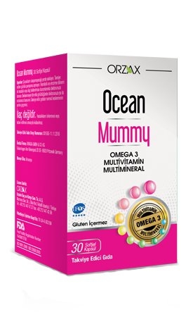 Ocean Mummy Kapsül